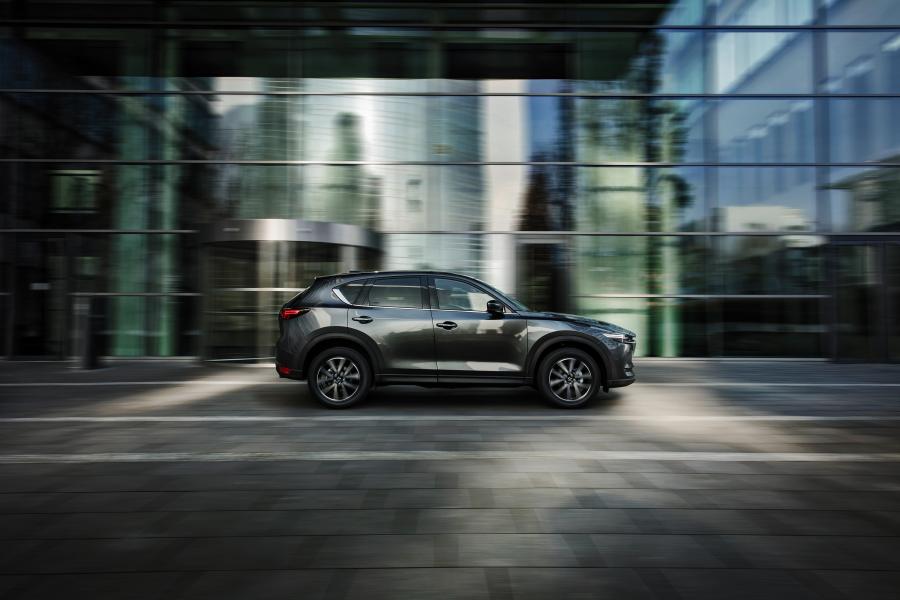  Mazda CX-5 2017 года  (WW) (фото 8 из 57)